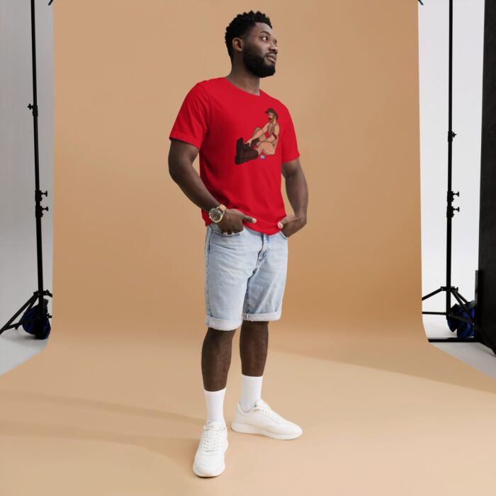 Short Sleeve Tee - Rodeo Season - Image 7