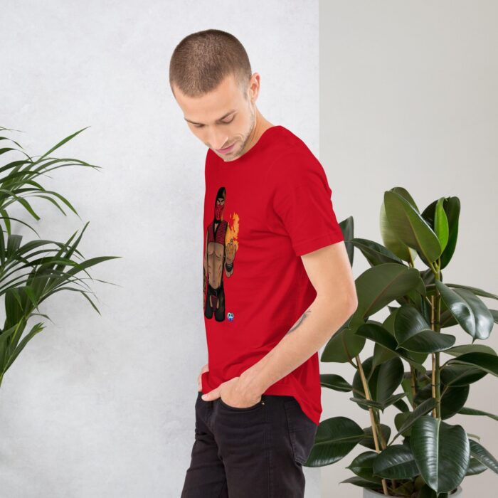 Short Sleeve Tee - Finish Him - Image 12