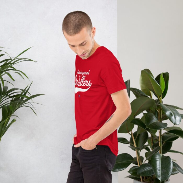 Short Sleeve Tee - Morningwood Drillers - Image 16