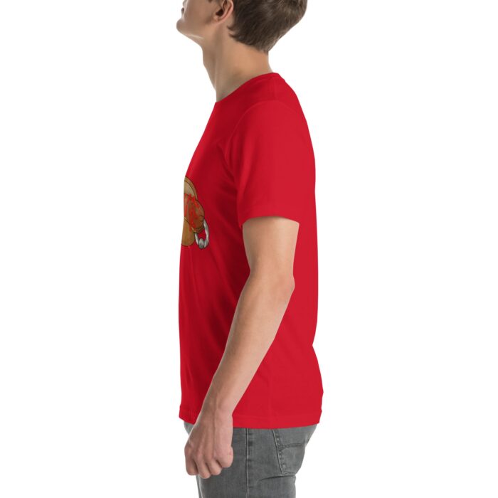 Short Sleeve Tee - Real Bad Hotdog - Image 21