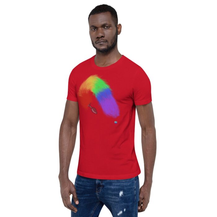 Short Sleeve Tee - Tails - Image 20