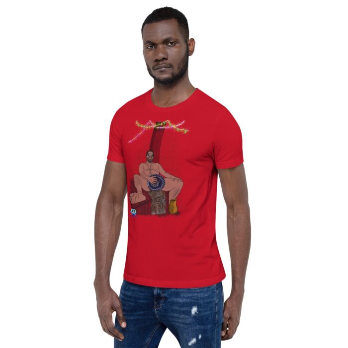 Short Sleeve Tee - Vaquero - Image 8