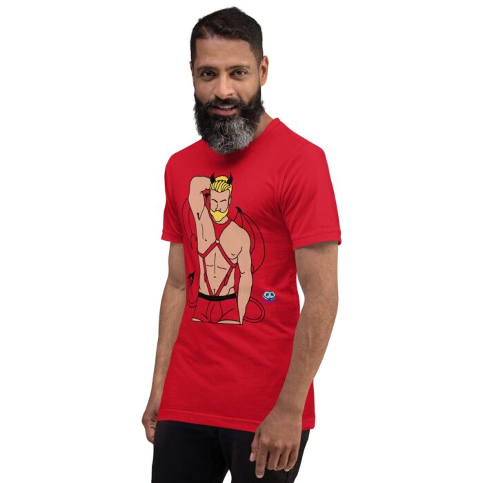 Short Sleeve Tee - Devil - Image 11