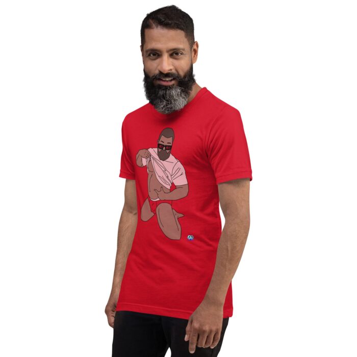 Short Sleeve Tee - Belly Pride - Image 7
