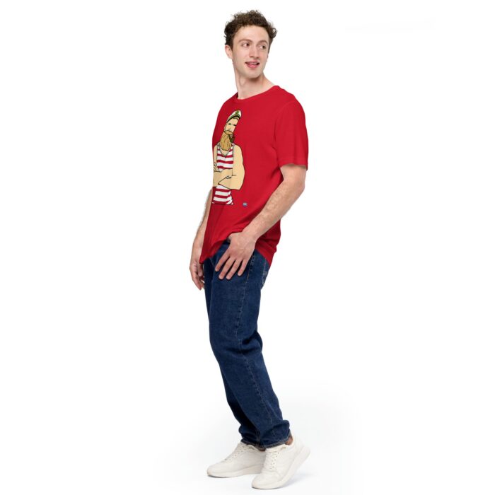 Short Sleeve Tee - Cruise Daddy - Image 7