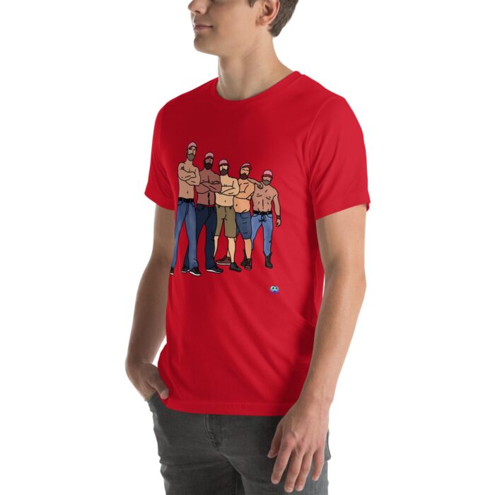 Short Sleeve Tee - Five Bears - Image 10