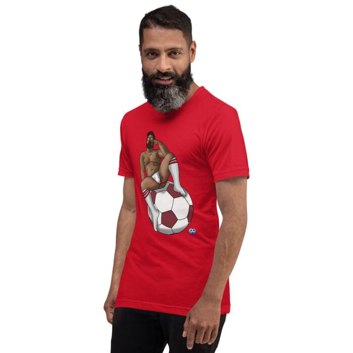 Short Sleeve Tee - Futbal / Soccer - Image 8