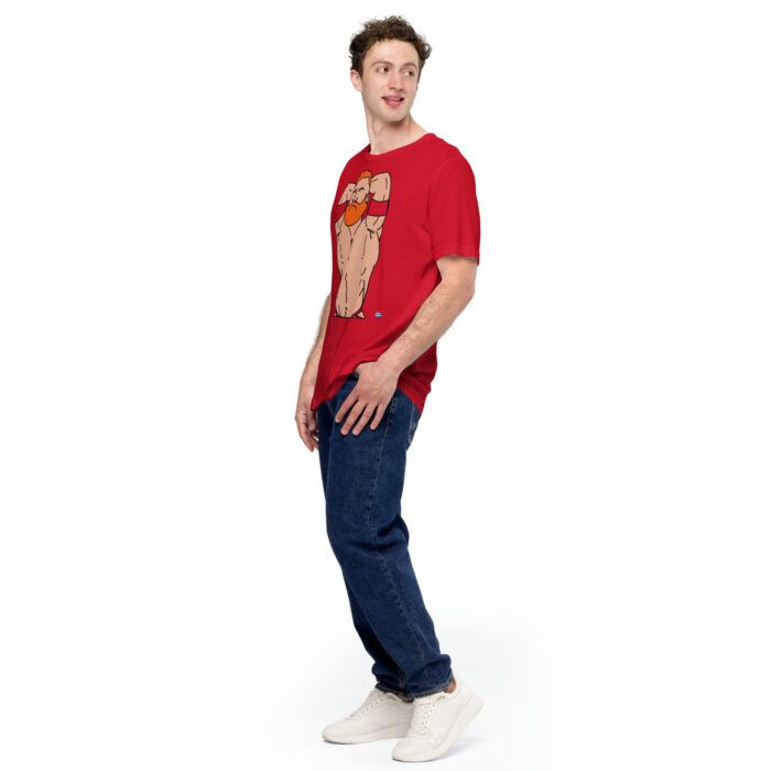 Short Sleeve Tee - Ginger Pits - Image 6