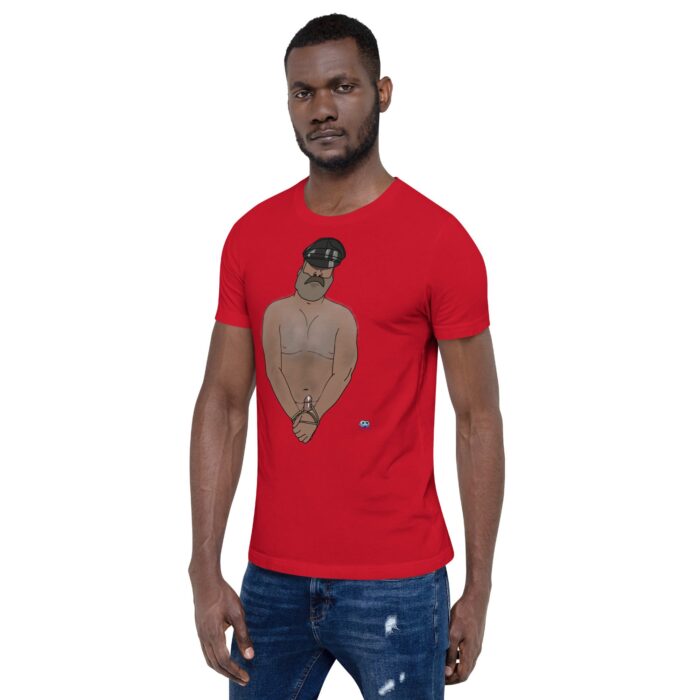 Short Sleeve Tee - Hairy Daddy - Image 9