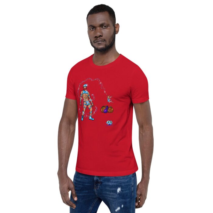 Short Sleeve Tee - Midnight - Image 9