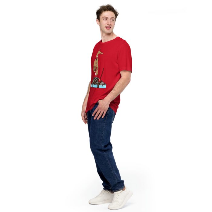 Short Sleeve Tee - Milkshake - Image 7