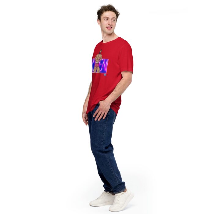 Short Sleeve Tee - Open - Image 11