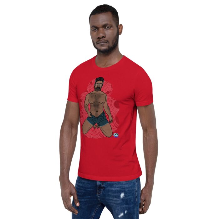 Short Sleeve Tee - Persian Daddy - Image 9