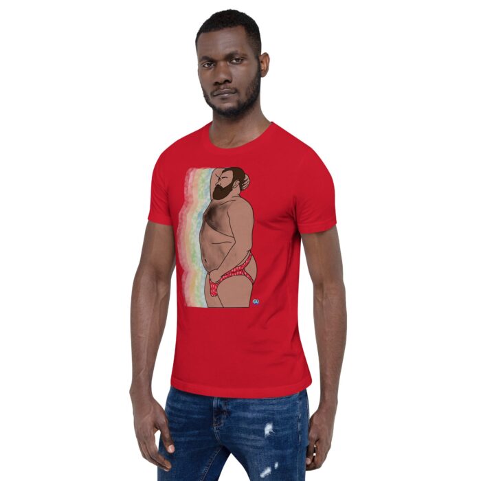 Short Sleeve Tee - Radiant - Image 9