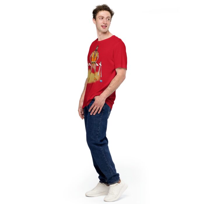 Short Sleeve Tee - Road Block - Image 6