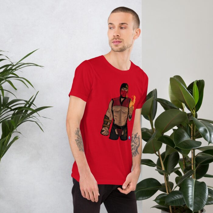 Short Sleeve Tee - Finish Him - Image 13