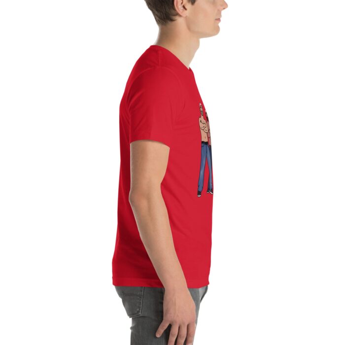 Short Sleeve Tee - Five Bears - Image 11