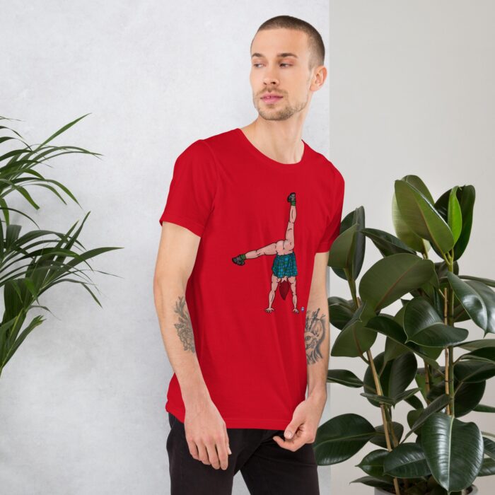 Short Sleeve Tee - Flipped - Image 12