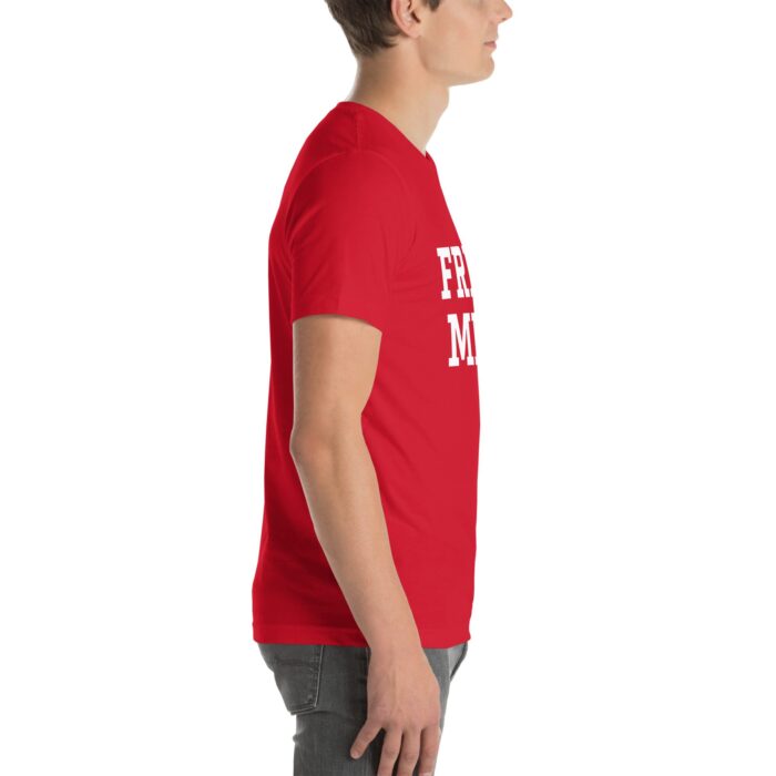 Short Sleeve Tee - Fresh Meat - Image 24