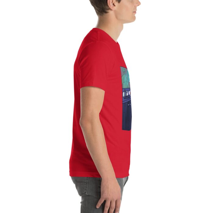 Short Sleeve Tee - Morning Routine - Image 12