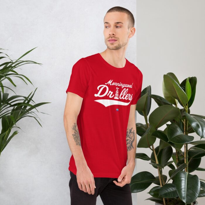 Short Sleeve Tee - Morningwood Drillers - Image 17
