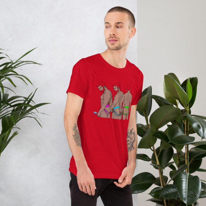Short Sleeve Tee - Neon Jocks - Image 8