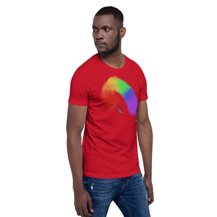 Short Sleeve Tee - Tails - Image 21