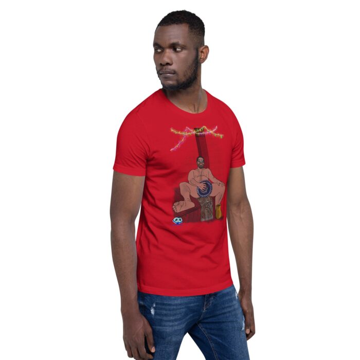 Short Sleeve Tee - Vaquero - Image 9