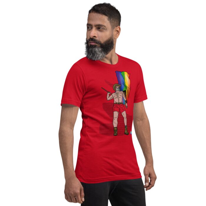 Short Sleeve Tee - Wave it Proudly - Image 16