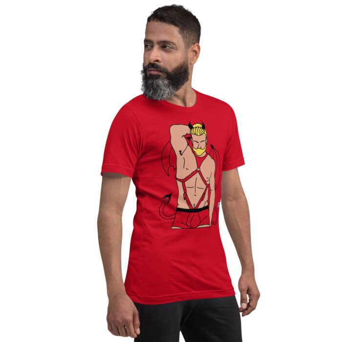 Short Sleeve Tee - Devil - Image 12