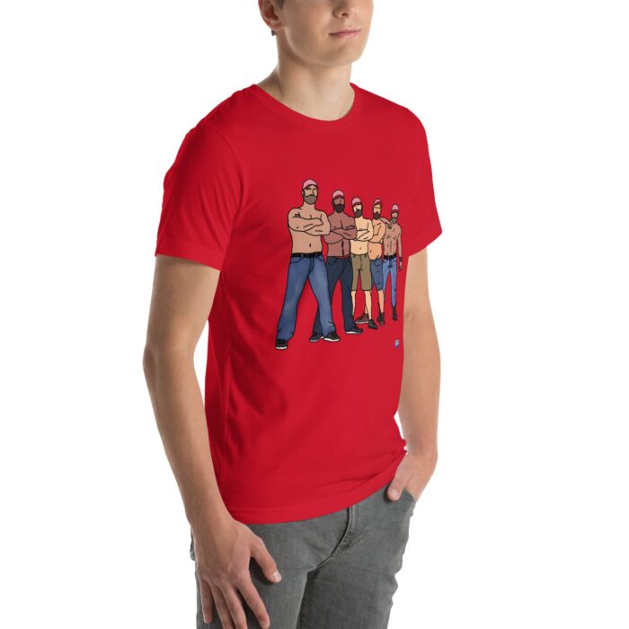 Short Sleeve Tee - Five Bears - Image 12