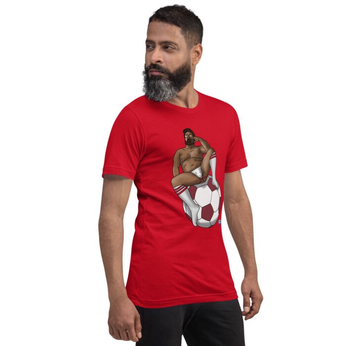 Short Sleeve Tee - Futbal / Soccer - Image 9
