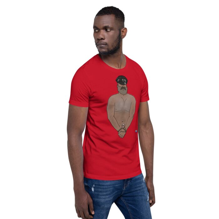 Short Sleeve Tee - Hairy Daddy - Image 10