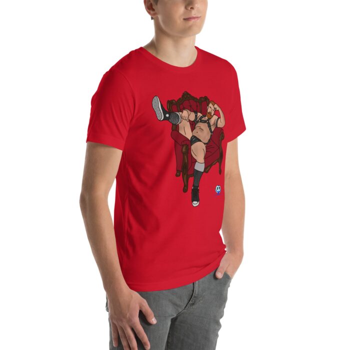 Short Sleeve Tee - Leather Chair - Image 18