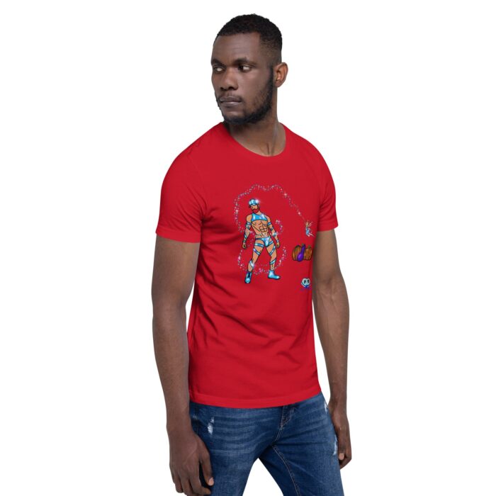 Short Sleeve Tee - Midnight - Image 10