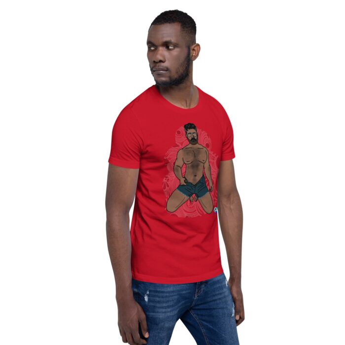 Short Sleeve Tee - Persian Daddy - Image 10