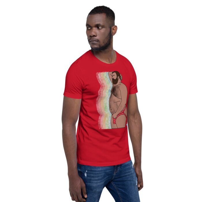 Short Sleeve Tee - Radiant - Image 10