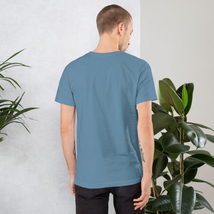 Short Sleeve Tee - 3 Bears in a Tub - Image 34