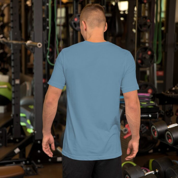Short Sleeve Tee - Life in Plastic, It's Fantastic - Image 16