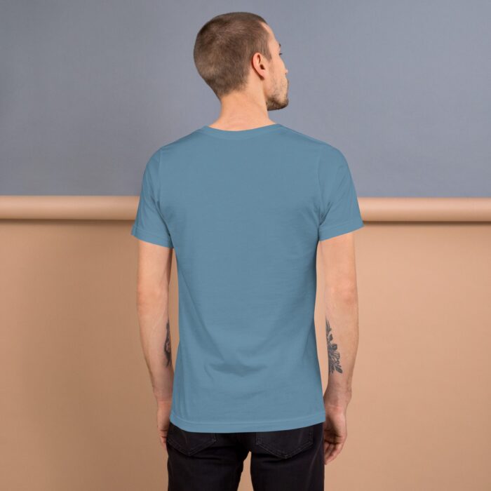 Short Sleeve Tee - Pup Sign - Image 29