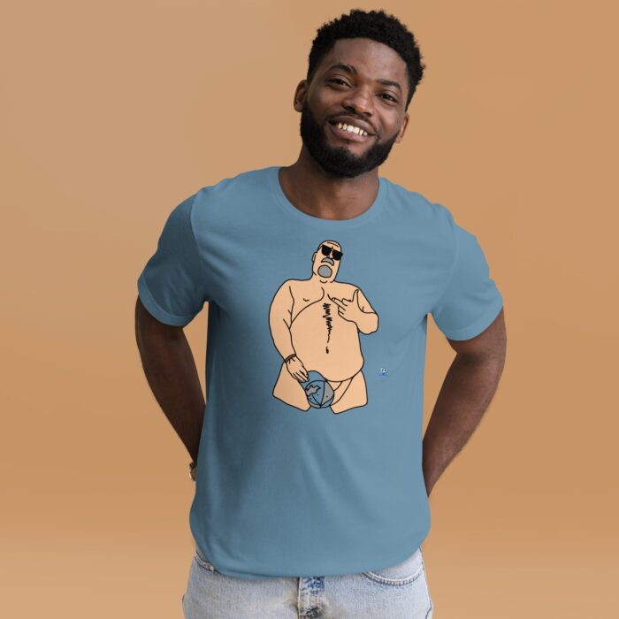 Short Sleeve Tee - The Rhino - Image 16