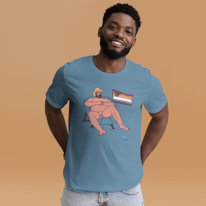 Short Sleeve Tee - Beach Day - Image 18