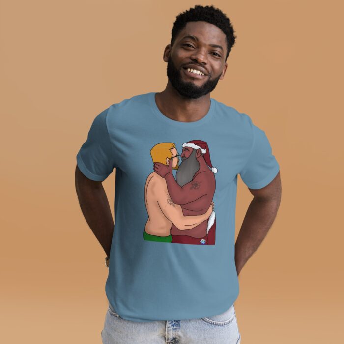 Short Sleeve Tee - Mr & Mr Clause - Image 26