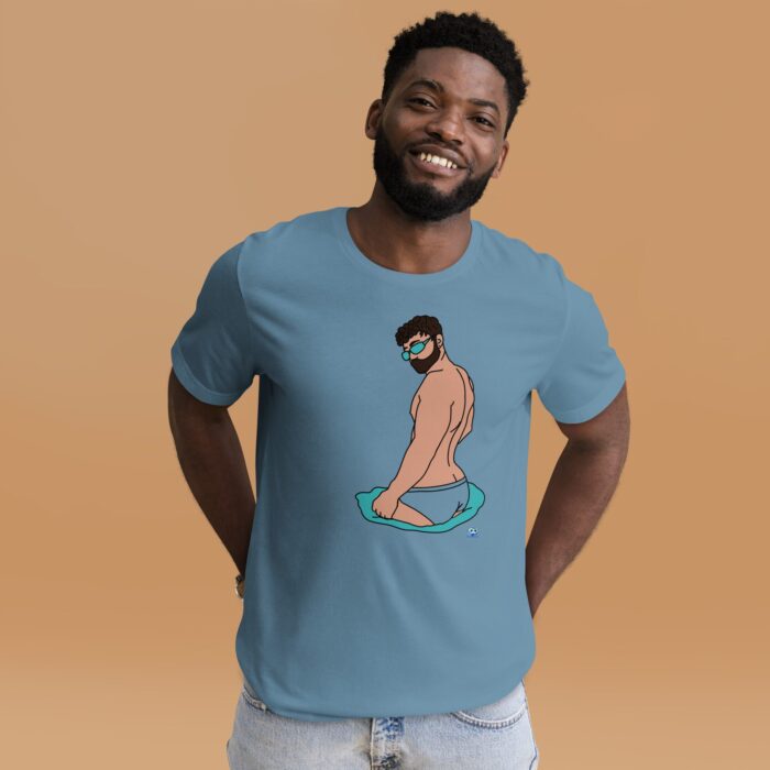 Short Sleeve Tee - Pool Boy - Image 16