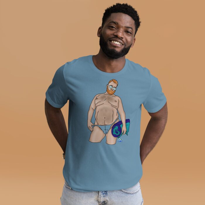 Short Sleeve Tee - Ready for the Pool - Image 16