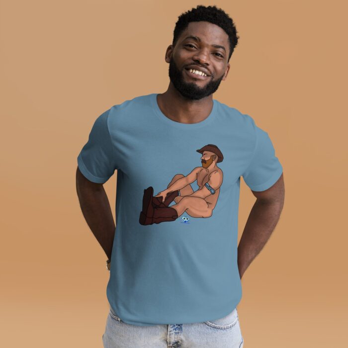 Short Sleeve Tee - Rodeo Season - Image 24
