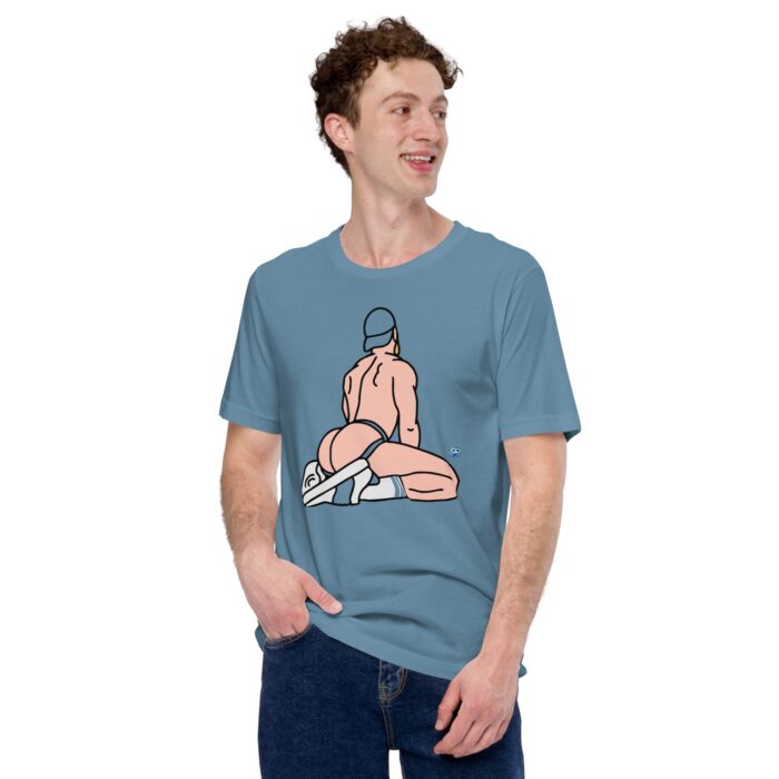 Short Sleeve Tee - The Athlete - Image 8
