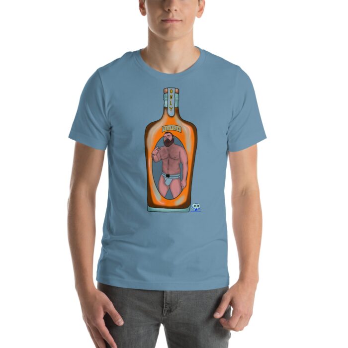 Short Sleeve Tee - Two Fingers - Image 79