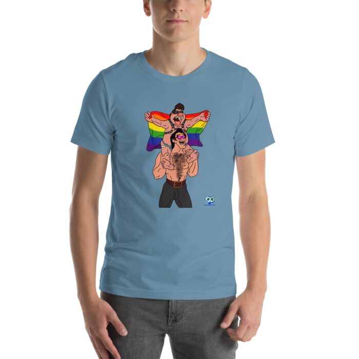 Short Sleeve Tee - Beastly Buddies - Image 49
