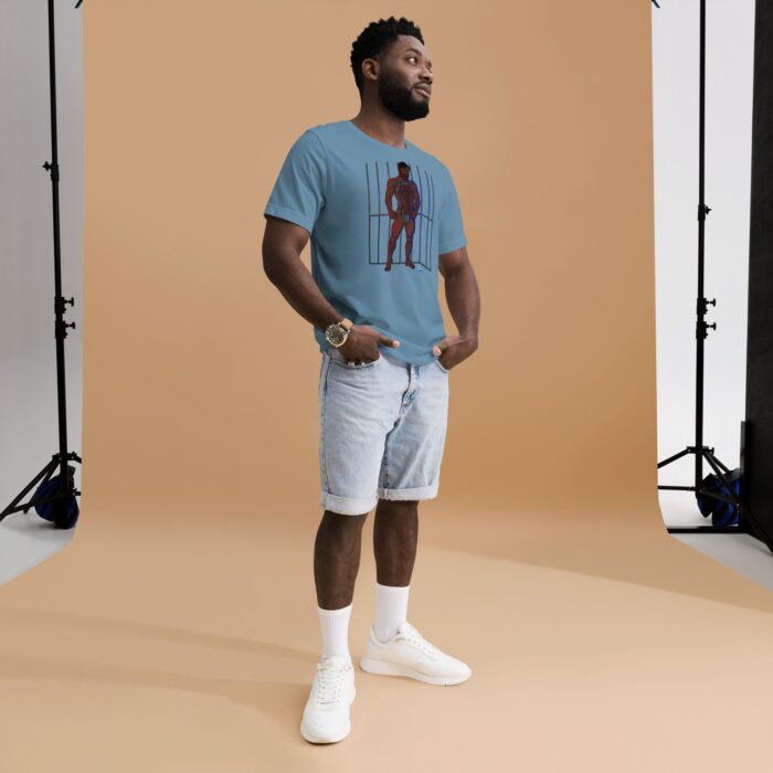 Short Sleeve Tee - Busted - Image 17